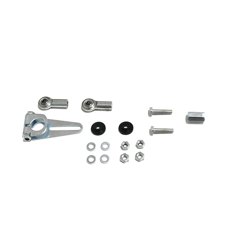 Universal Adjustable Column Shift Linkage Kit GM for 350, 400, 700R4 Transmissions YX03338