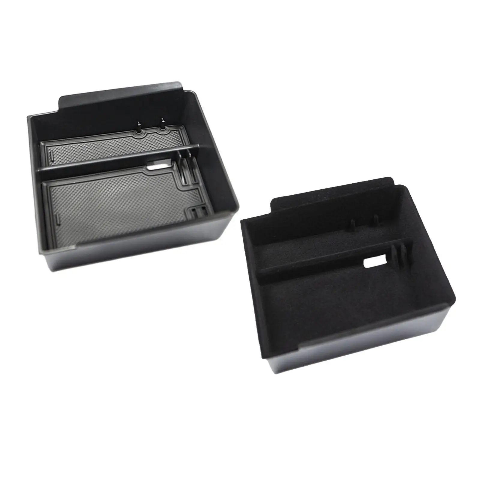 Armrest Box Center Organizer Replace Parts Attachment High Quality Interior Decoration Middle Box for Model 3