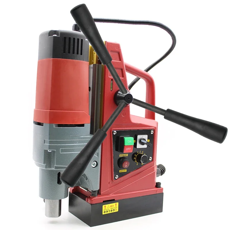 

AX23RE/AX28RE электрическая магнитная дрель напольная дрель 220 В мощная магнитная дрель Portale промышленный сверлильный станок