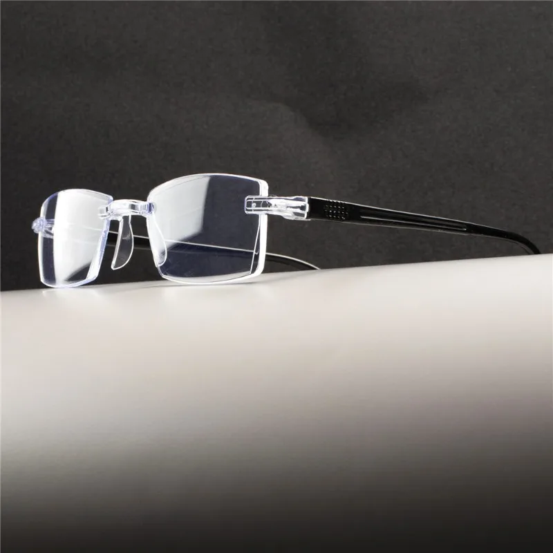 6PCS Blue Light Blocking Glasses for Men Women Computer Gaming Glasses TV Glasses Lightweight Anti-Glare Eyestrain image 3