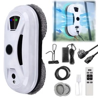 New Window Cleaning Robot Window Washer Robot Home Appliance Vacuum Cleaner Window Cleaner Electric Glass With Remote Control