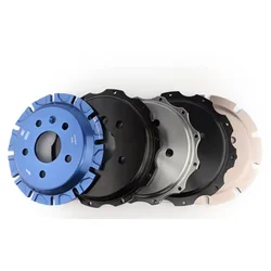 KOKO RACING  Customized center bell and bracket for High quality brake discs