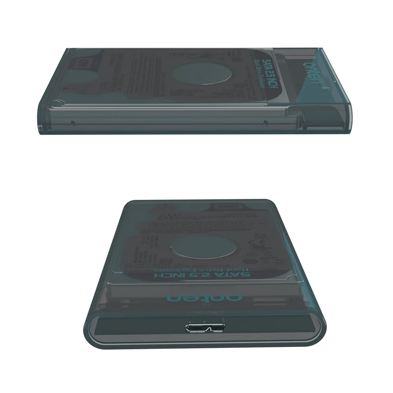 USB3.0 to SSD SATA Adapter Hard Drive Docking Station USB3.0 to 2.5 inch External Hard Drive Box HDD Enclosure Hard Disk Base 5G