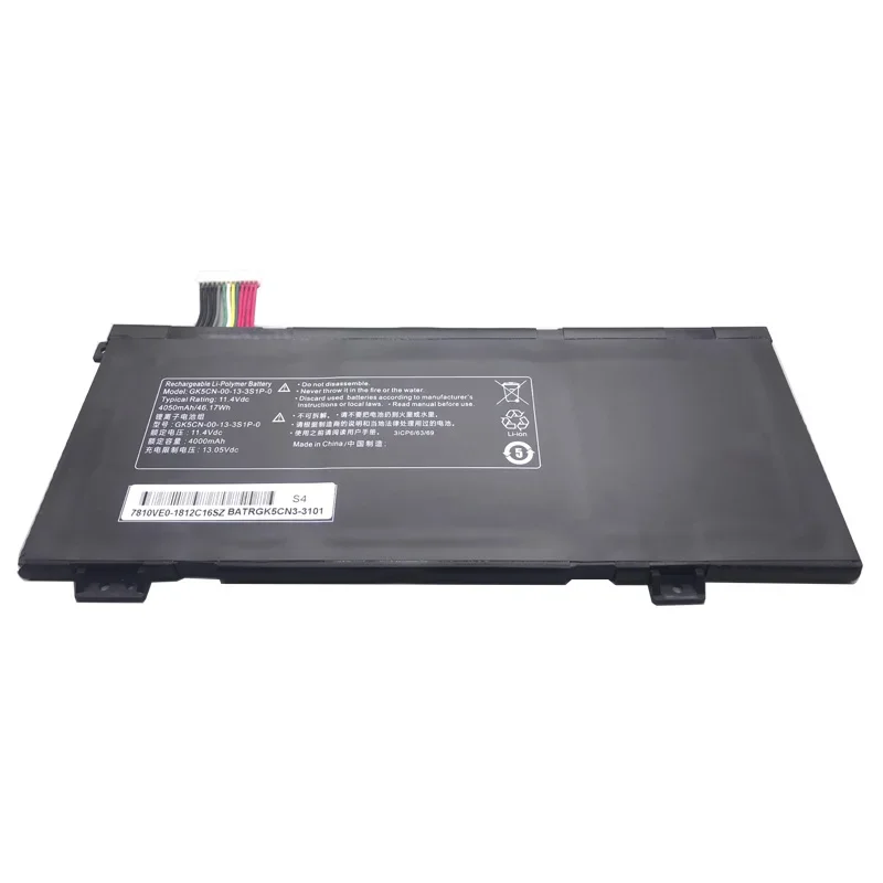 LMDTK GK5CN-00-13-3S1P-0 Laptop Battery For MECHREVO X8Ti Z2 MACHENIKE T90 Plus T90-T3p F117-B F117-B6 TONGFANG GK5CN5Z GK5CN6Z