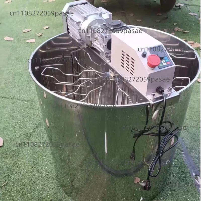 Six-frame Horizontal Electric Rotary Separator, Sugar-spinning and Honey-extracting Centrifuge