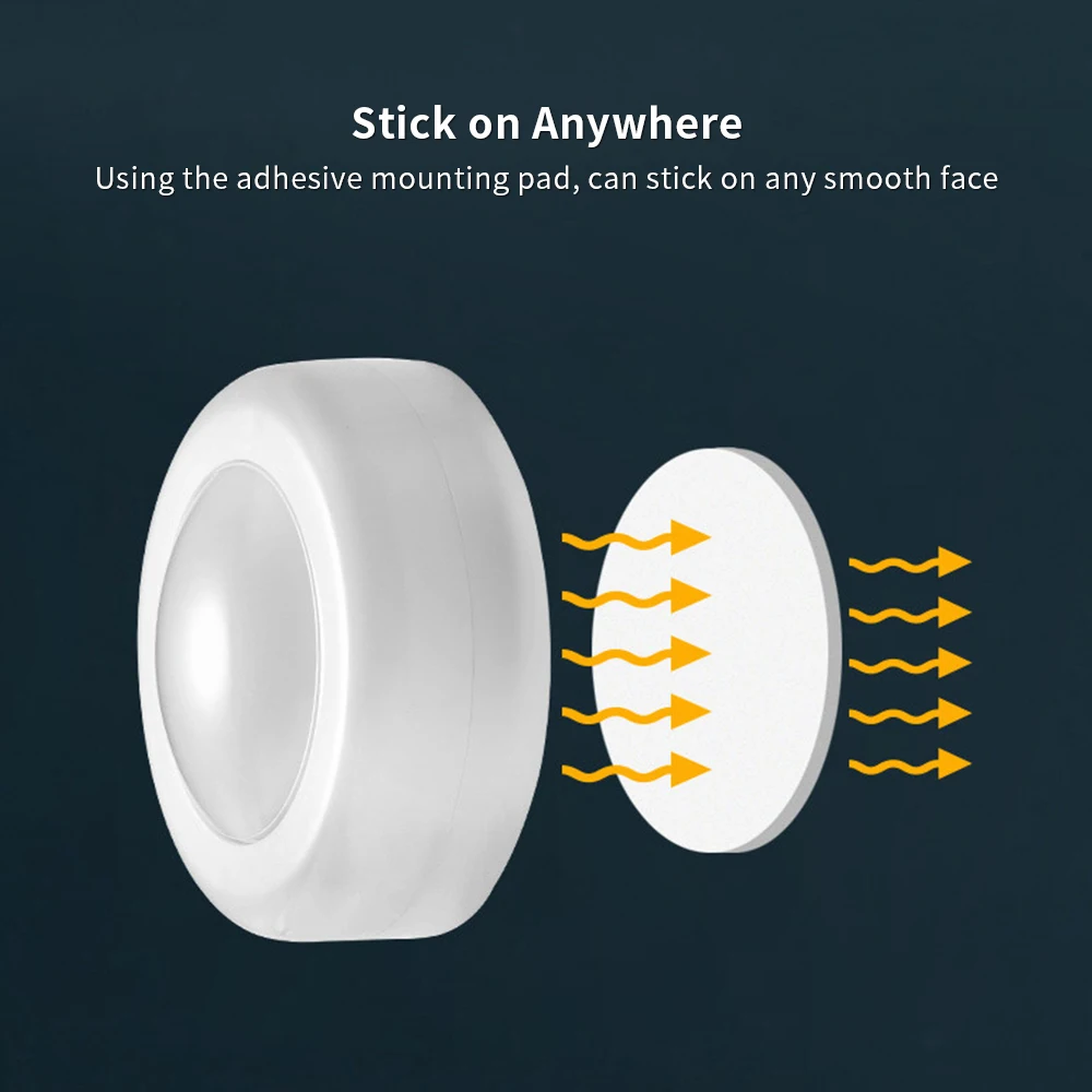 LED Puck Light Cabinet Lighting with Remote 16RGB Closet Light Timer Function Night Lamp for Kitchens Bathrooms Wardrobe Party