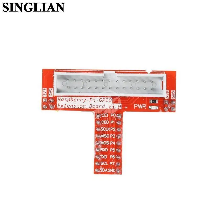 Raspberry Pi 26P Expansion Board GPIO Adapter Board For Bread Board