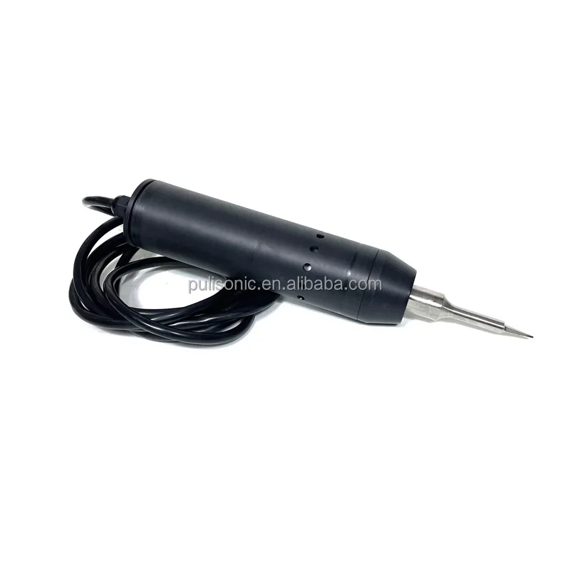 

Cutting Machine 28kHz Industrial Plastic Ultrasonic Cutter Knife Machine