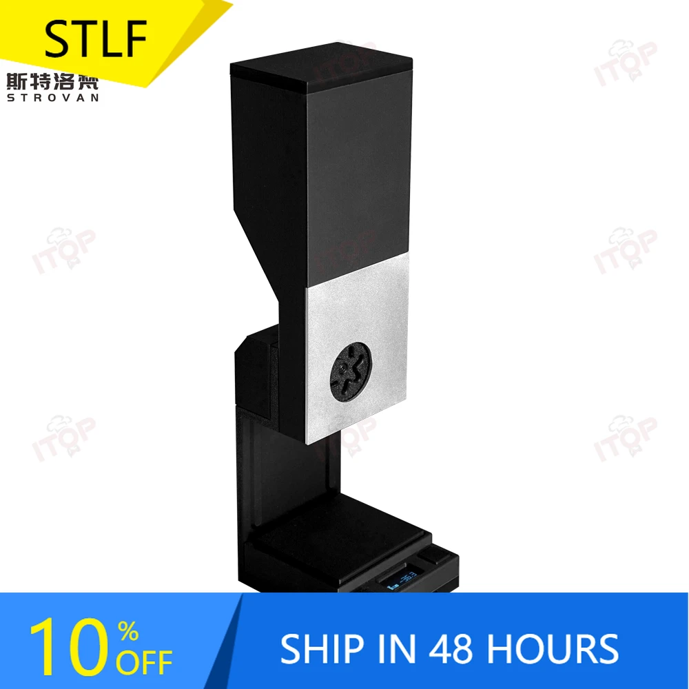 

STLF JW Mini Table Coffee Bean Counting Machine Coffee Beans Counting Equipment
