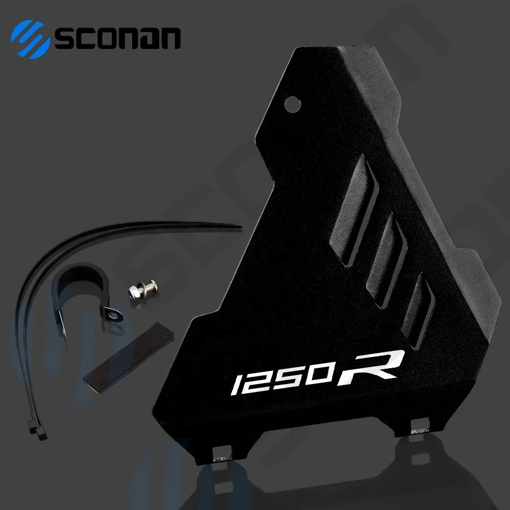 For BMW R1250R R1250RS R 1250 RS R 1250R r 1250 rs Engine Cover Starter Guard Covers Protectors Motorcycle Accessories adventure