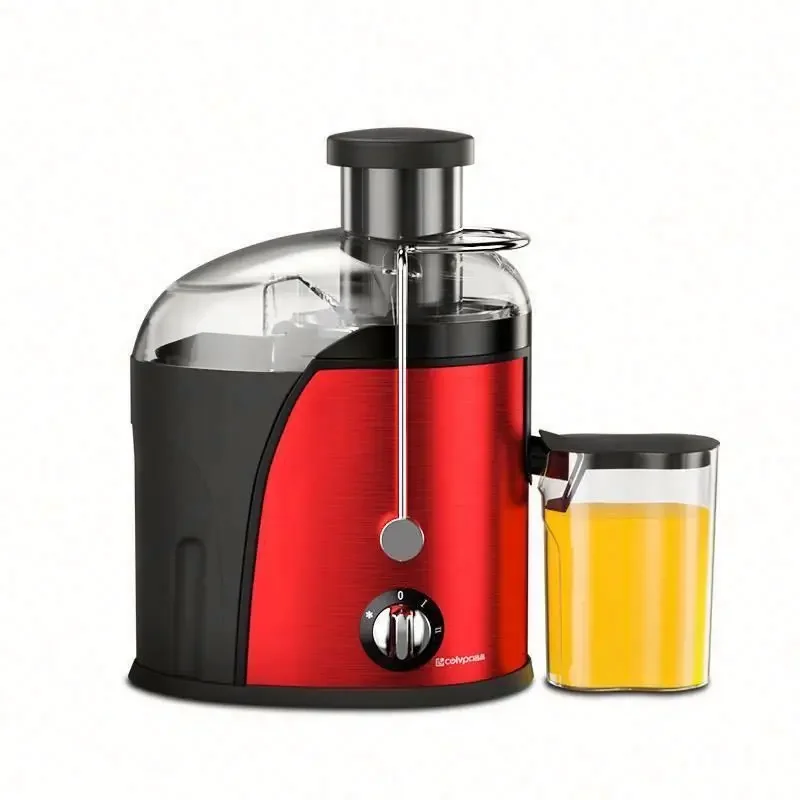 

New Arrival Smart Auger Mixer Aluminum Bottle Brenda Kitchen Portable Usb Juicer