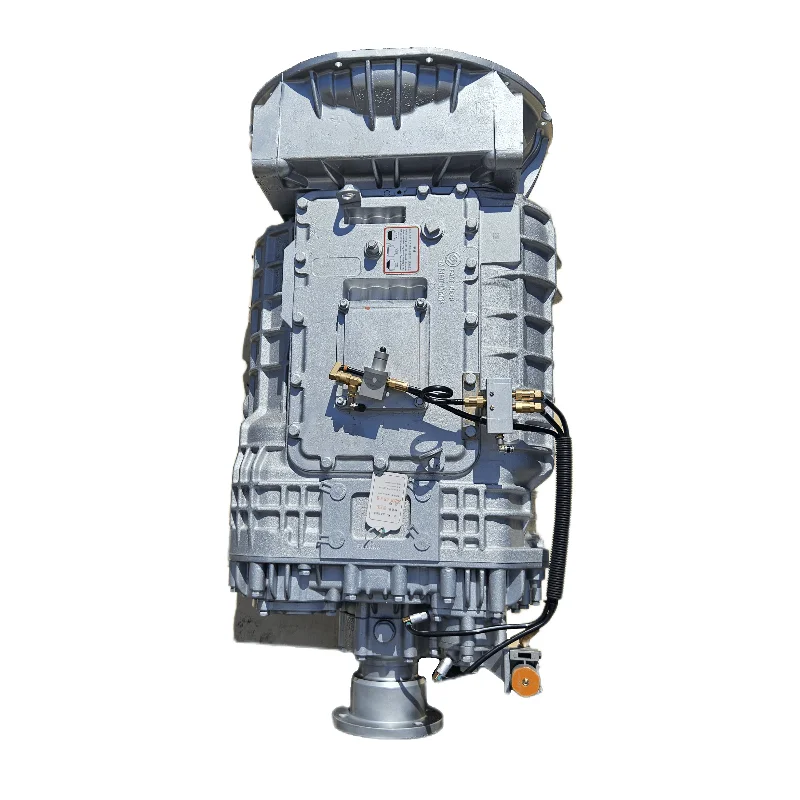 Hot Sale Shacman Delong 12JSDX(Z)240TA 12-Speed Quick Shifter New Automatic Transmission Assembly forGearbox Truck