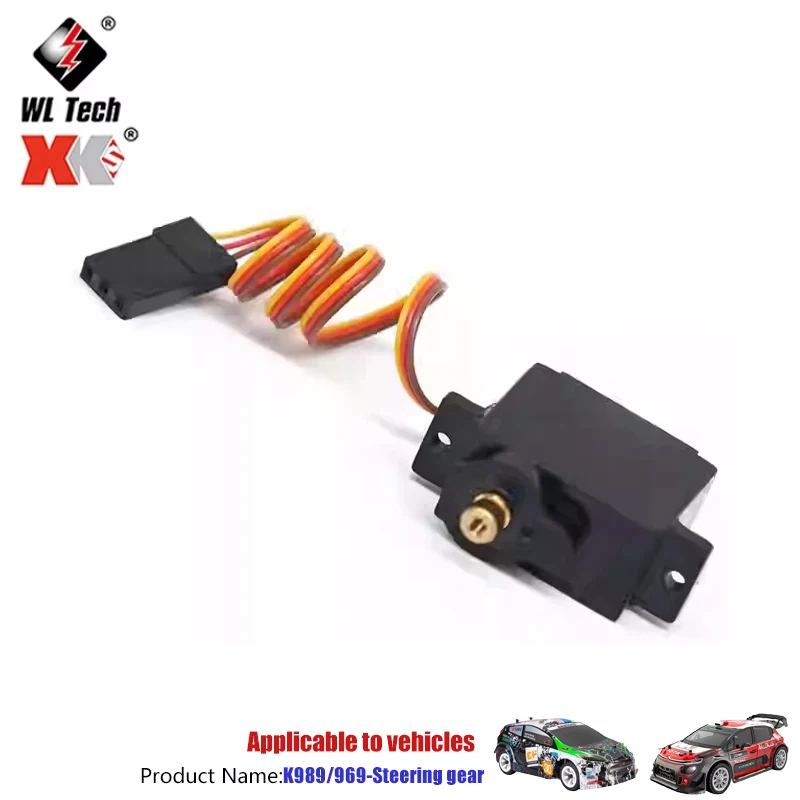 Wltoys RC Auto Parts Mosquito Car 1:28 K989 K969 Original parts car body, drive shaft, motor gear, steering cup and other parts