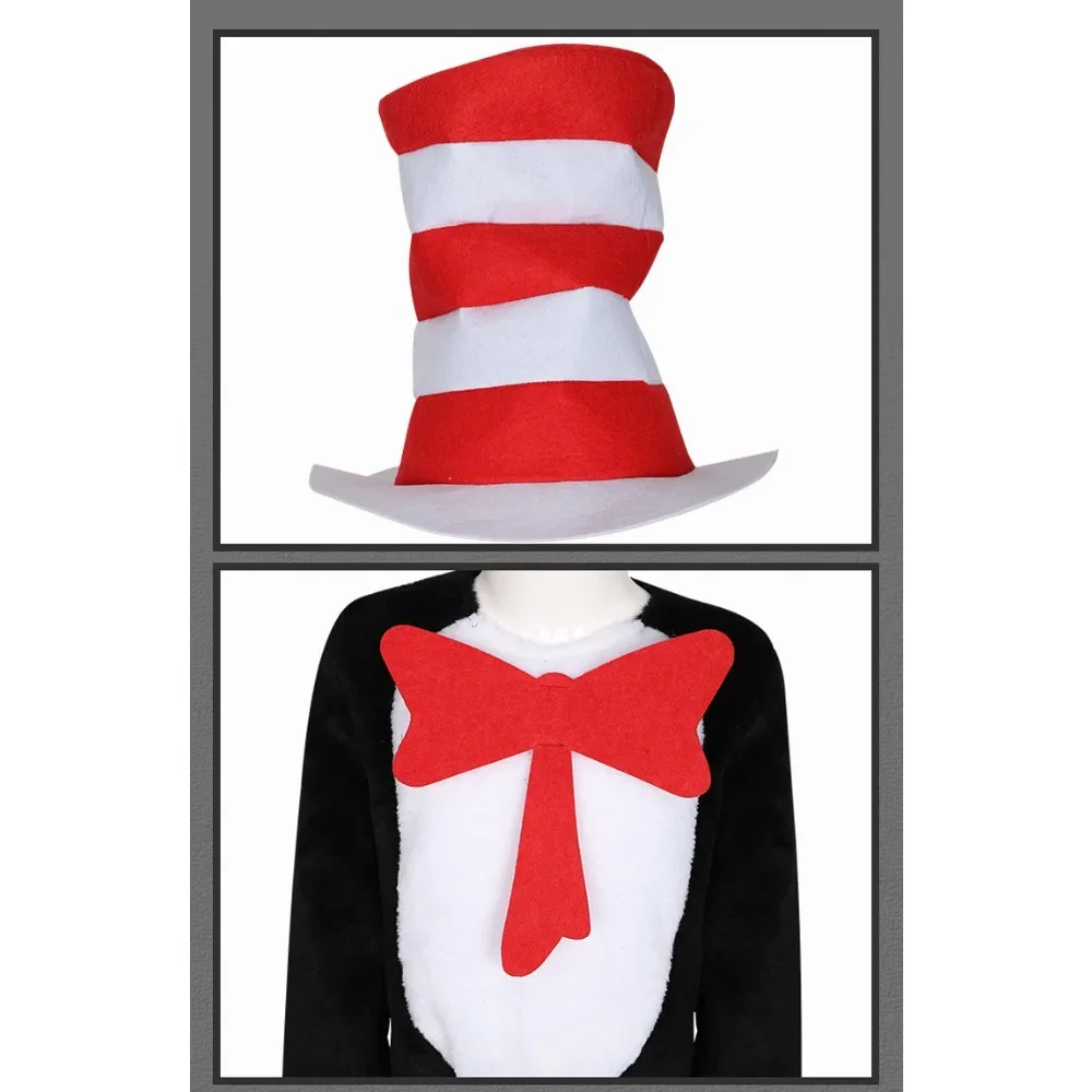 Cat in Hat Costume 5