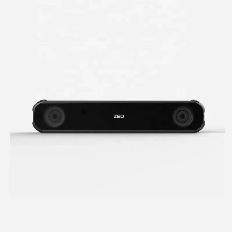 Telecamera ZED Telecamera stereo 3D Robot Mappatura di profondità strutturale Telecamere per azioni e sport compatibili con Ubuntu GMSL2