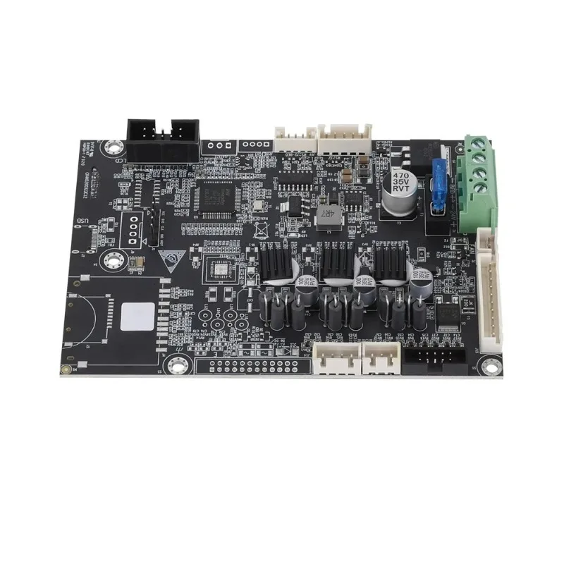 CR-10 SE Mainboard Kit_CR4NS200323C13_32_T9_GD32F303RET6 Motherboard Controller For Creatity CR-10 SE 3D Printer Parts