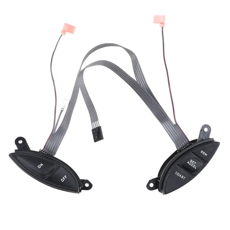 F87A-9D809-BA Car Steering Wheel Cruise Control Switch fit for Ford Explorer Sport Trac 1998 1999 2000 2001 2002 2003 2004 2005 view 3