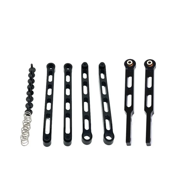 

Metal Upgrade Front and Rear Axle Fixed Pull Rod For MN 1/12 MN82T LC79 MN82S MN82Pro MN82 RC Car Parts