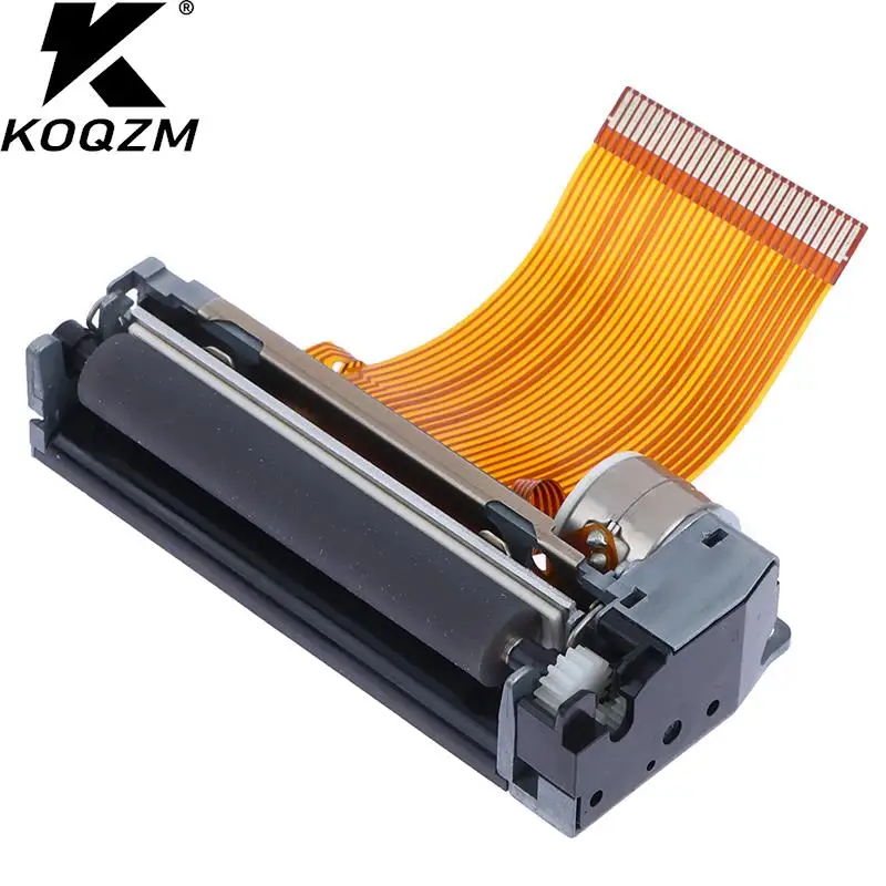 1Pcs Thermal Print Head Receipt Printing Thermal Print Head 58mm Printer Core For Fujitsu FTP-628MCL101#50