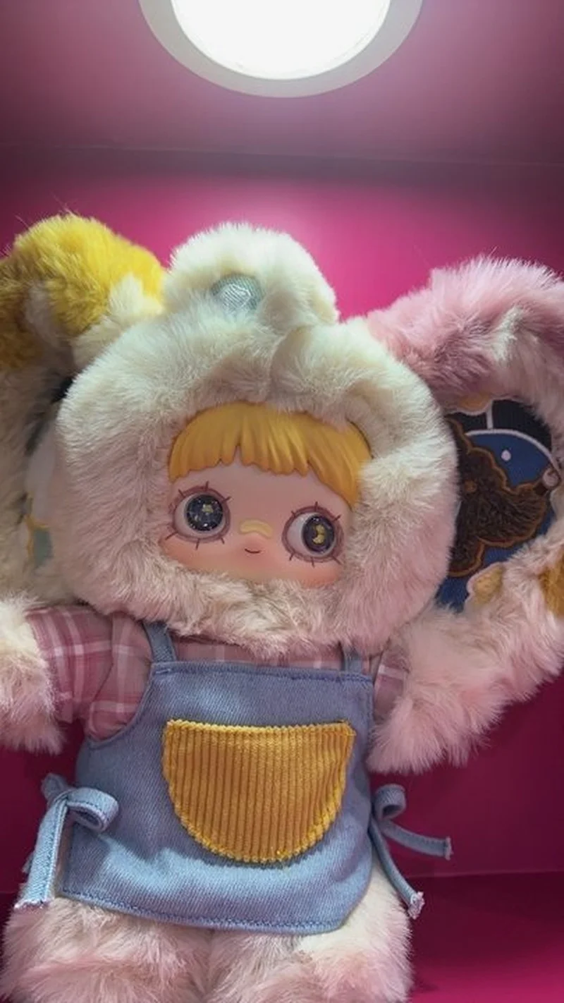 

Maymei Forgotten Funfair 400% Series Blind Box Large Doll Exhibition Limited Collection Ornament Mystery Box Gift