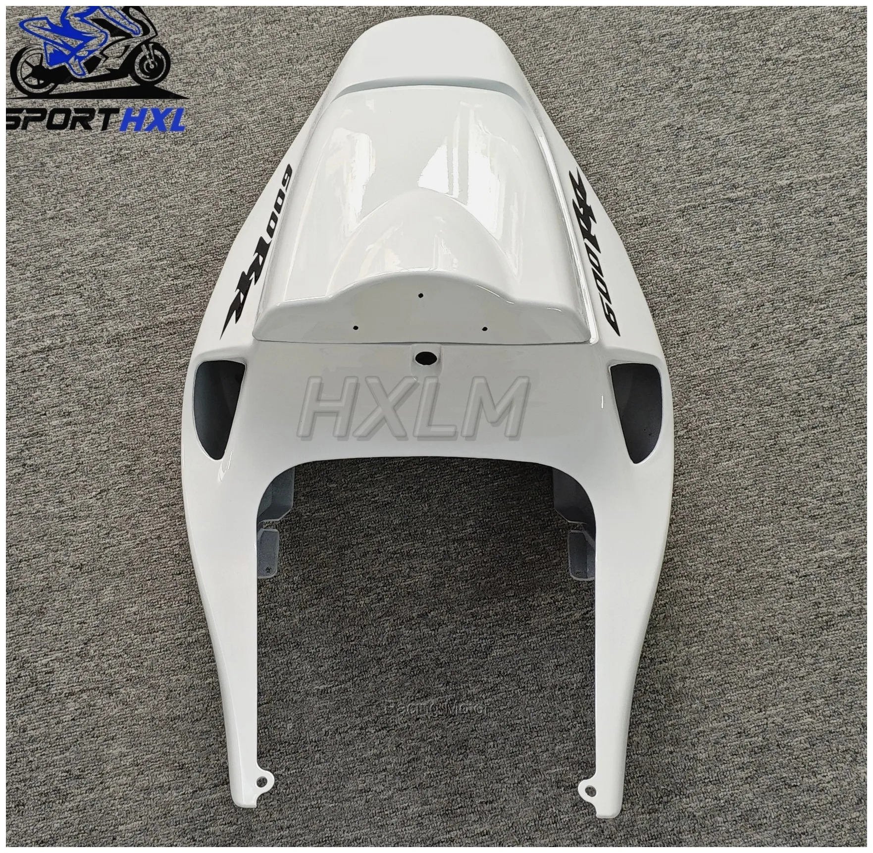 Motorcycle Fairing Body Kit - Motorcycle Seat Under Side Panel Fairing Rear Tail Side Cover Fit For HONDA CBR600R 2005 2006 CBR