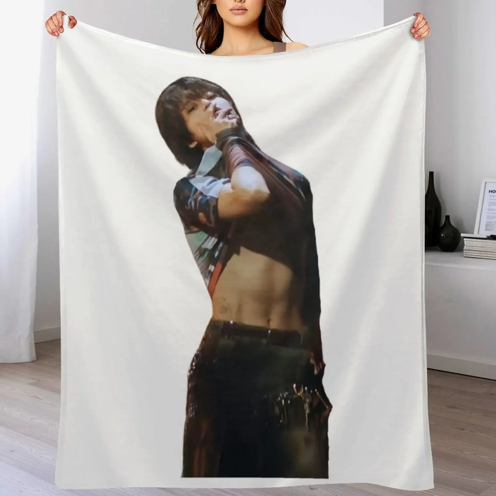 

TAEMIN Shinee Guilty Throw Blanket Luxury Thicken Plush Retros Designers Blankets