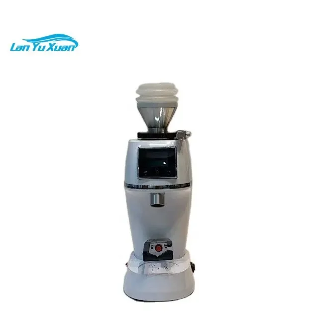 Electric Industrial Professional Coffee Bean Grinder Manual Cafe Grinding Machine Commercial Espresso Mill Coffee Grinder