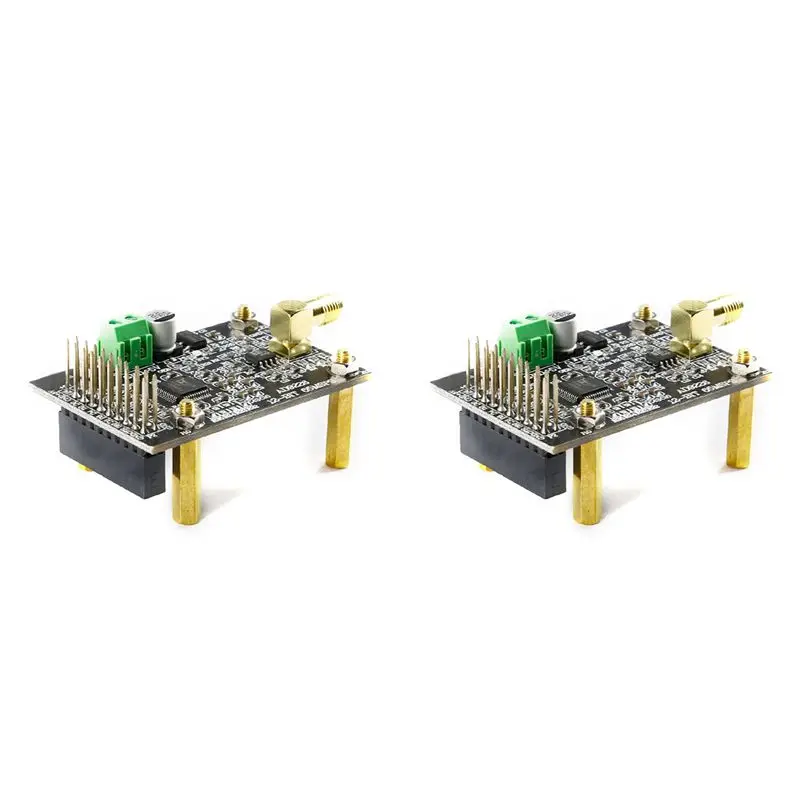 

Высокоскоростной модуль АЦП ABWZ-2X AD9226 для сбора сигналов, аналогово-цифровое преобразование, плата для разработки на базе FPGA с частотой дискретизации 65 МГц