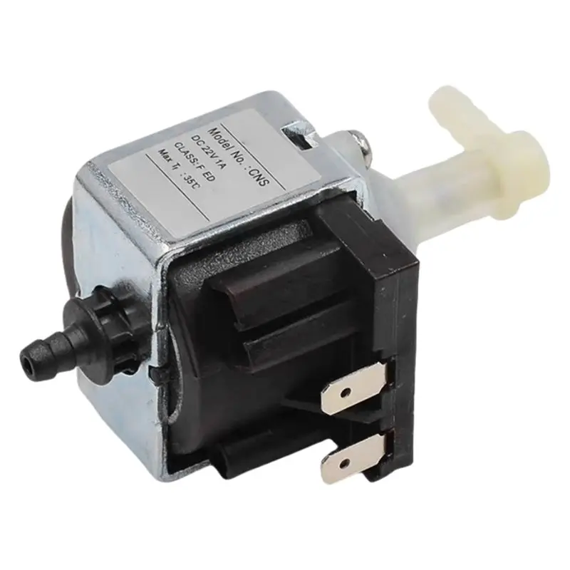 

【ADORN】Электромагнитный насос DC 22V 1A 22W CNS для стиральных машин Tianke и Midea 1.0, аксессуары для водяных насосов