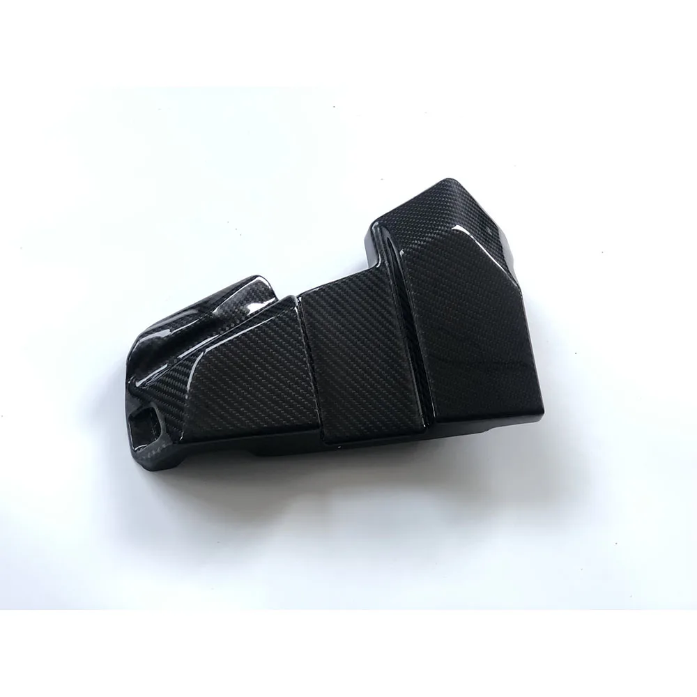 Dry Carbon Fiber Engine Battery Cover Protective Plate Replacement for BMW G87 G80 G82 G83 M2 M3 M4 2021+ ECU Cover Trims