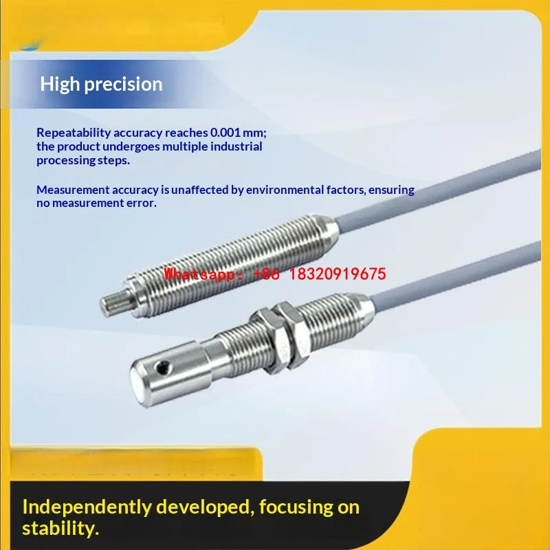 CHM8 contact sensor position switch, origin positioning, waterproof and oil-proof, can replace electronic limit switches.