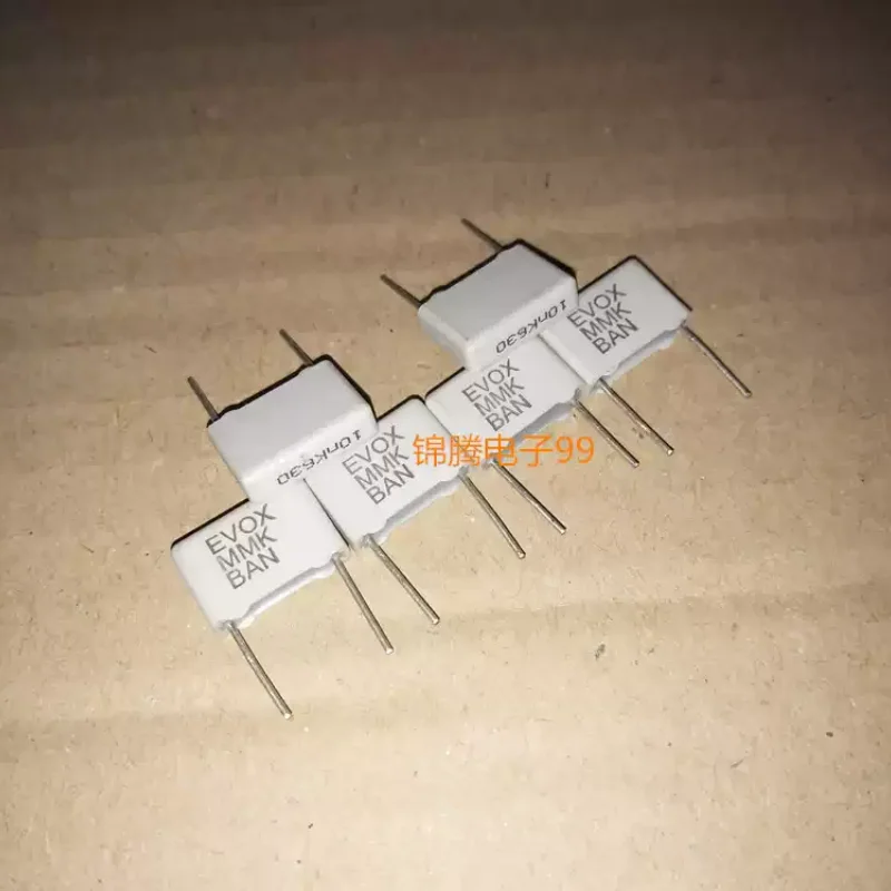 10-100pcs Sweden RIFA EVOX MMK10 0.01UF 630V (10nF/103) Ferrite-core film capacitor
