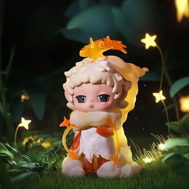 

Heyone Faya Time picking Land Series Blind Box Mystery Box Guess Bag Toys Doll Cute Anime Figure Desktop Ornaments Collection