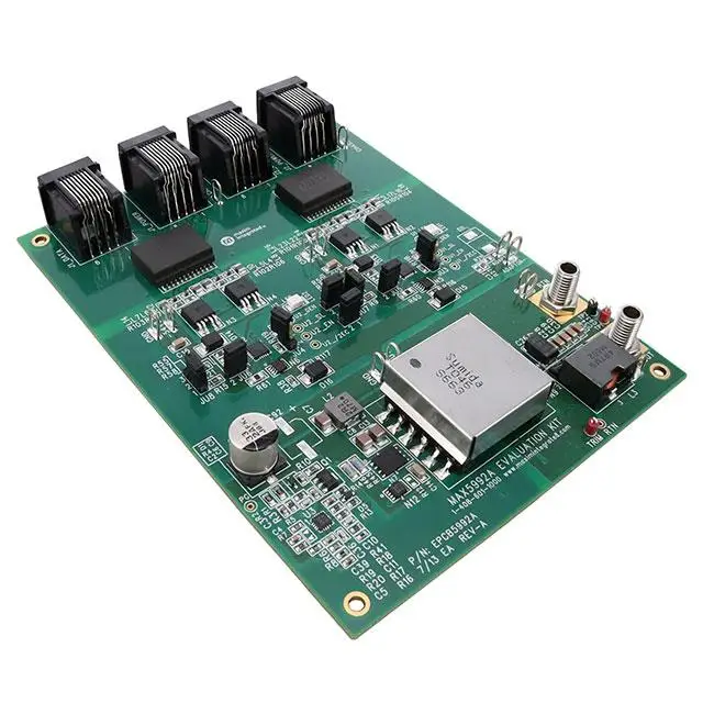 

New MAX5992AEVKIT# EVAL MAX5992 POE CTRLR