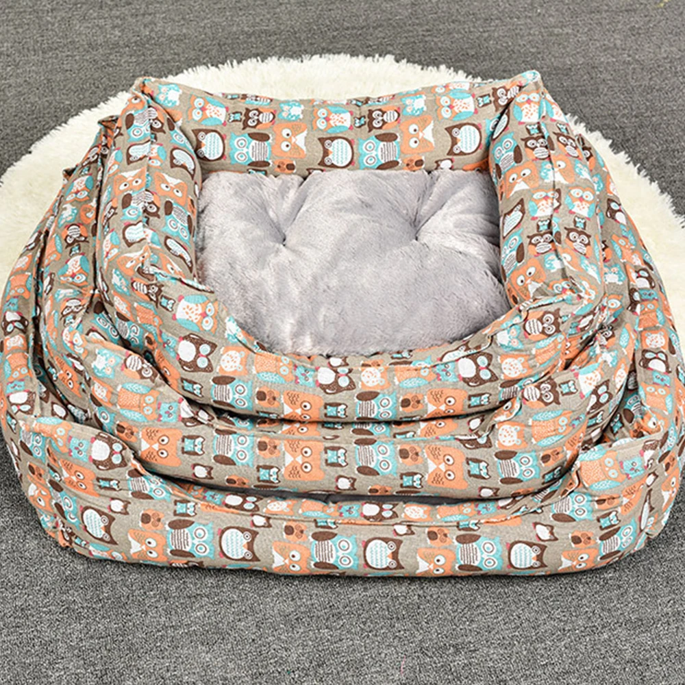 Luxury Large Size Big Cute Plush Personalised Premium Dog Sofa Pet Beds Amp Accessories Good Quality Pet Dog Car Seat Bed Cover