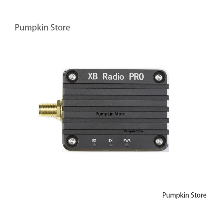Xb Pro Radio Data T…