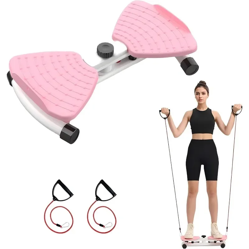 

Standing Abdominal Fitness Twisting Tool Anti Slip Stable Structure With Foot Massage Function Household Weight Loss Gear