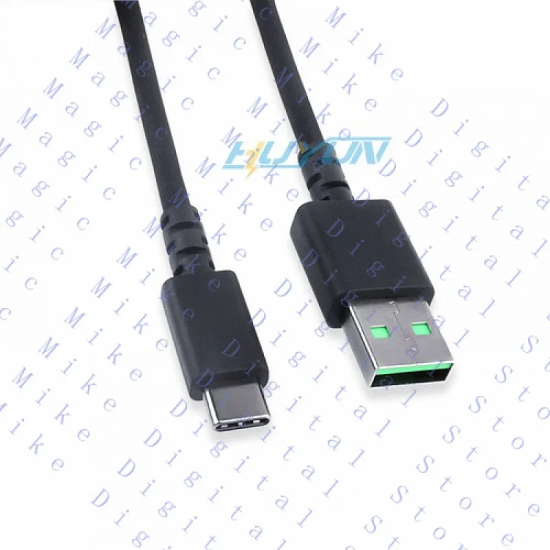 H  USB Charging Cable for Razer Barracuda X Wireless Multi-Platform Stereo Headset
