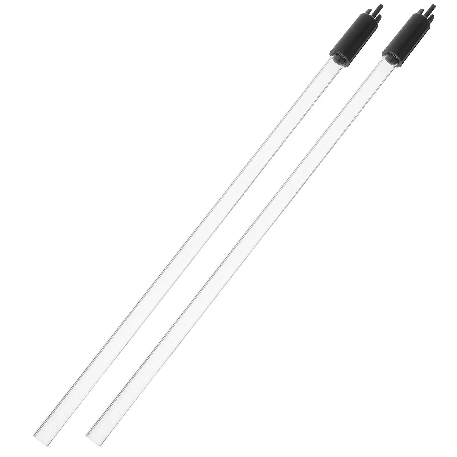 2Pcs Bottling Wand with Shutoff Valve Easy-Grip Design for Home Brew Beer Wine Beverage Filling Liquid Transfer Tool