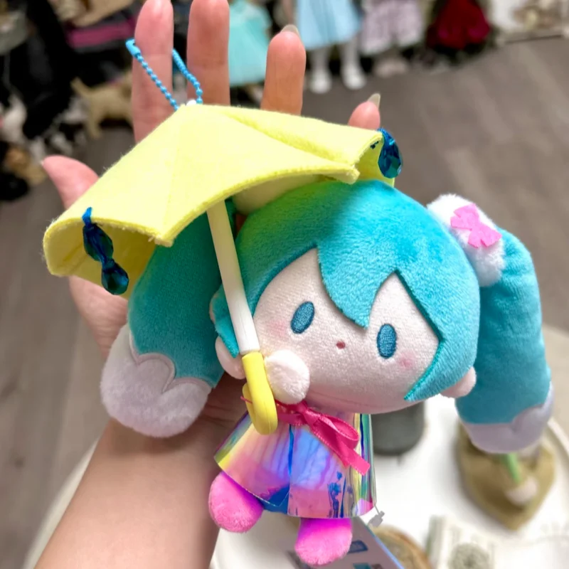 portachiavi-peluche-anime-hatsune-miku-da-15-cm-bambola-morbida-kawaii-serie-cute-rain-melody-per-zaini-ciondoli-e-regali