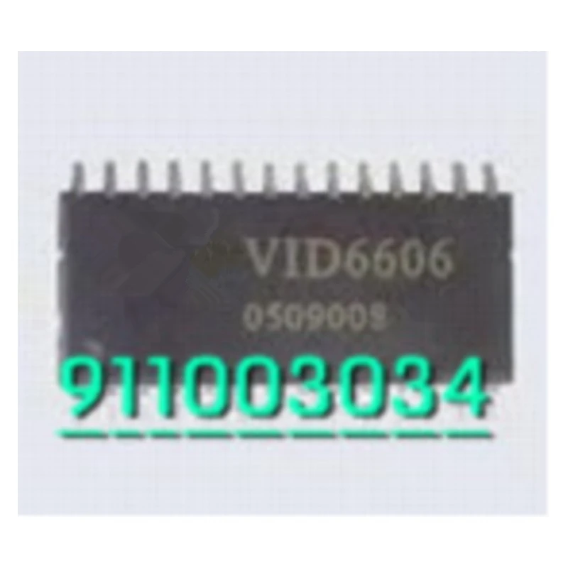 10pcs  VID6606 VID-6606  STI6606 STI6606Z   SOP28