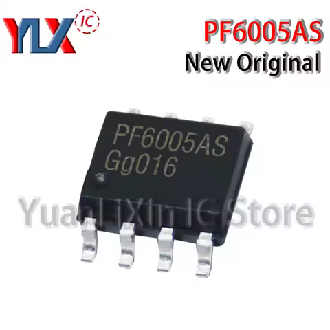 (2-5piece)100% New PF6002AS PF6003AS PF6005AS sop-8 Chipset