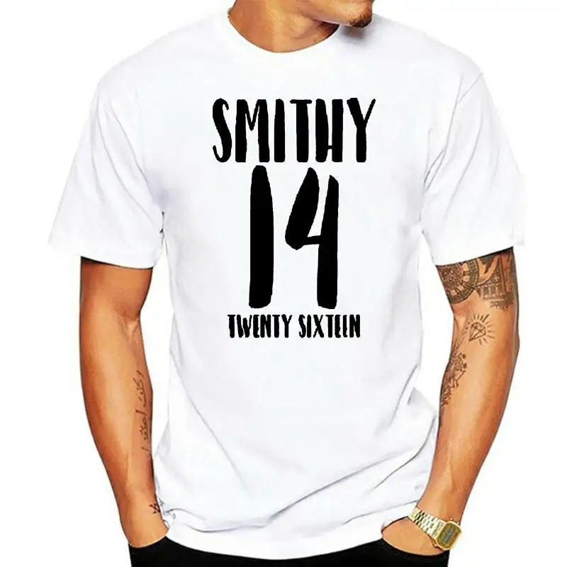 Lads Holiday T-Shirt Back Football Shirt Style Personalised Printed T-Shirts Present Casual Tee Shirt