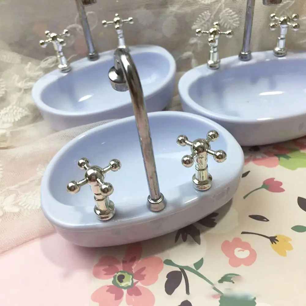Fregadero De Cocina En Miniatura 1:12 Para Casa De Muñecas – Detalles Realistas, Madera De Calidad, Ideal Para Decoración Y Fotografía