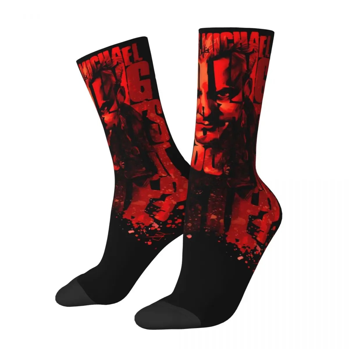 The Lost Boys Men and Women printing Socks,fashion Applicable throughout the year Dressing Gift