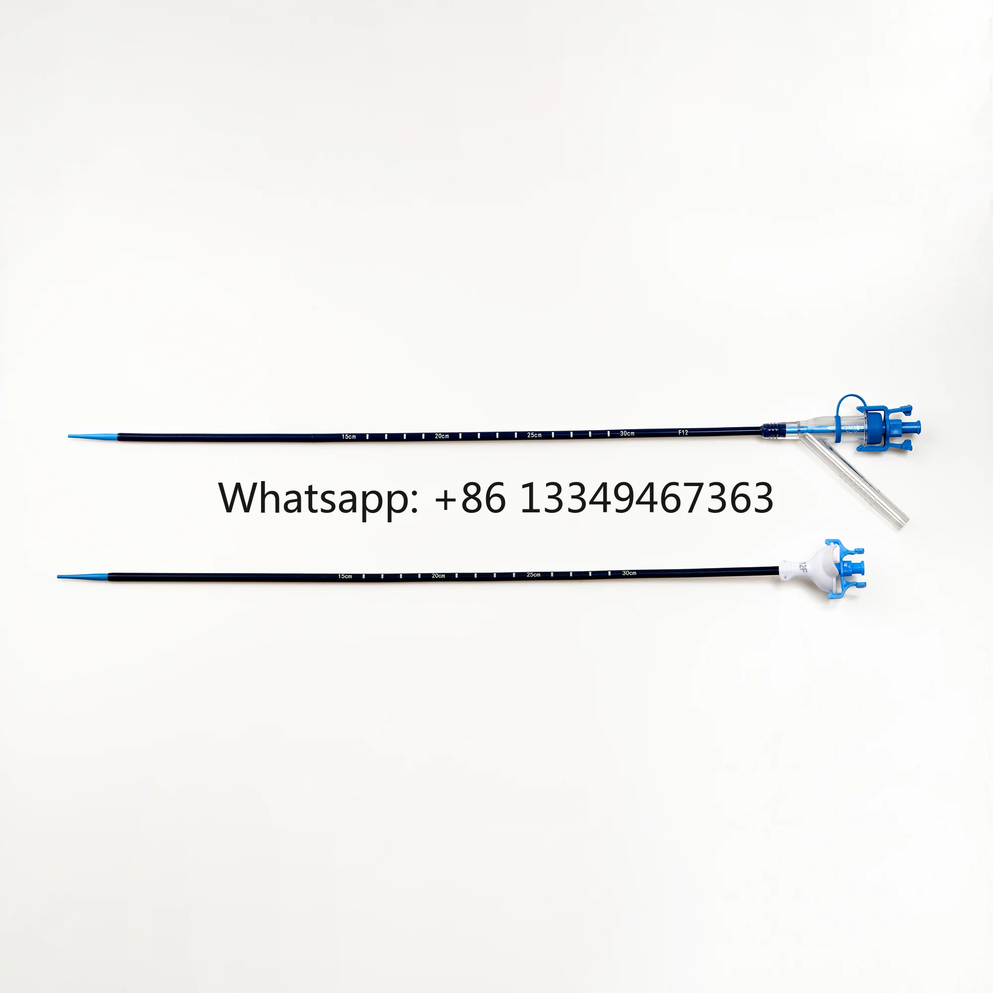 الشركة المصنعة توريد المواد الاستهلاكية الطبية غمد البول المعقمة القابل للتصرف