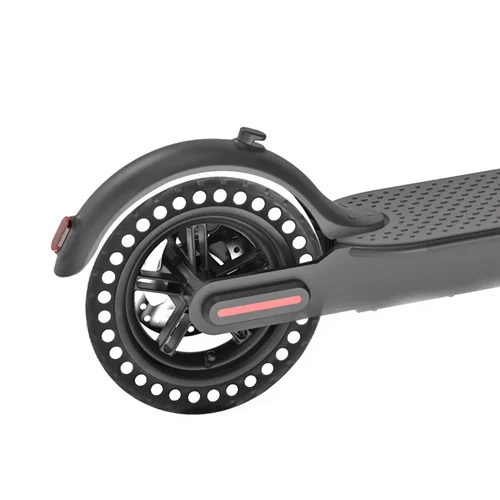 Imagen 2 del producto Neumático sólido de 8,5 pulgadas para patinete eléctrico Xiaomi M365 Pro 1S Pro 2, neumático esencial para patinete, neumáticos de goma con amortiguación