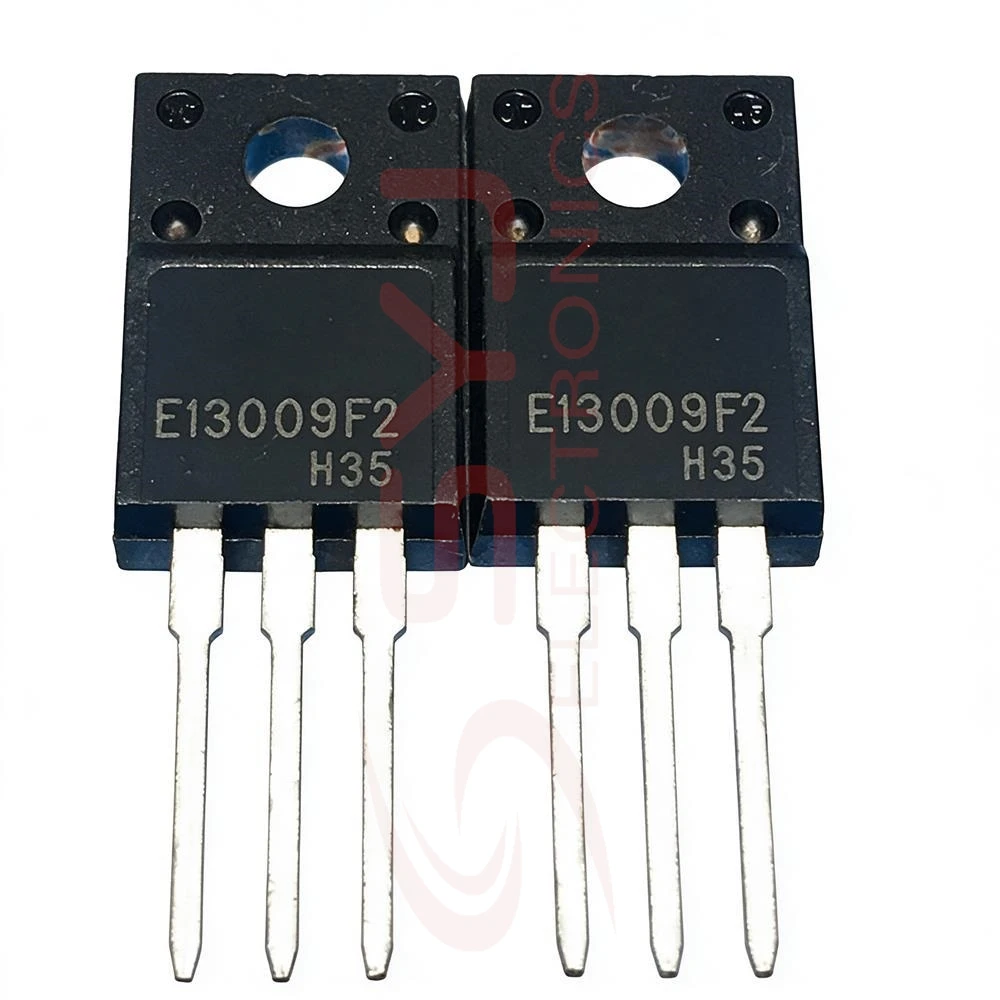 5PCS E13009F2 KSE13009F2 F5KQ60 FDPF7N50 500V 7A FDPF7N50U 500V 5A FDPF18N20FT 200V 18A F20UP60DN FFPF20UP60DN 600V20A TO-220F