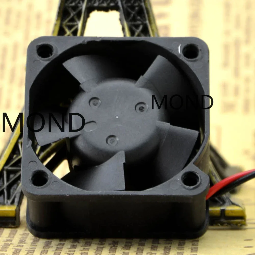 Delta EFB0405LD 4cm 4020 DC 5V 0.16A 40x40x20mm Double Ball Switch Server Cooling Fan