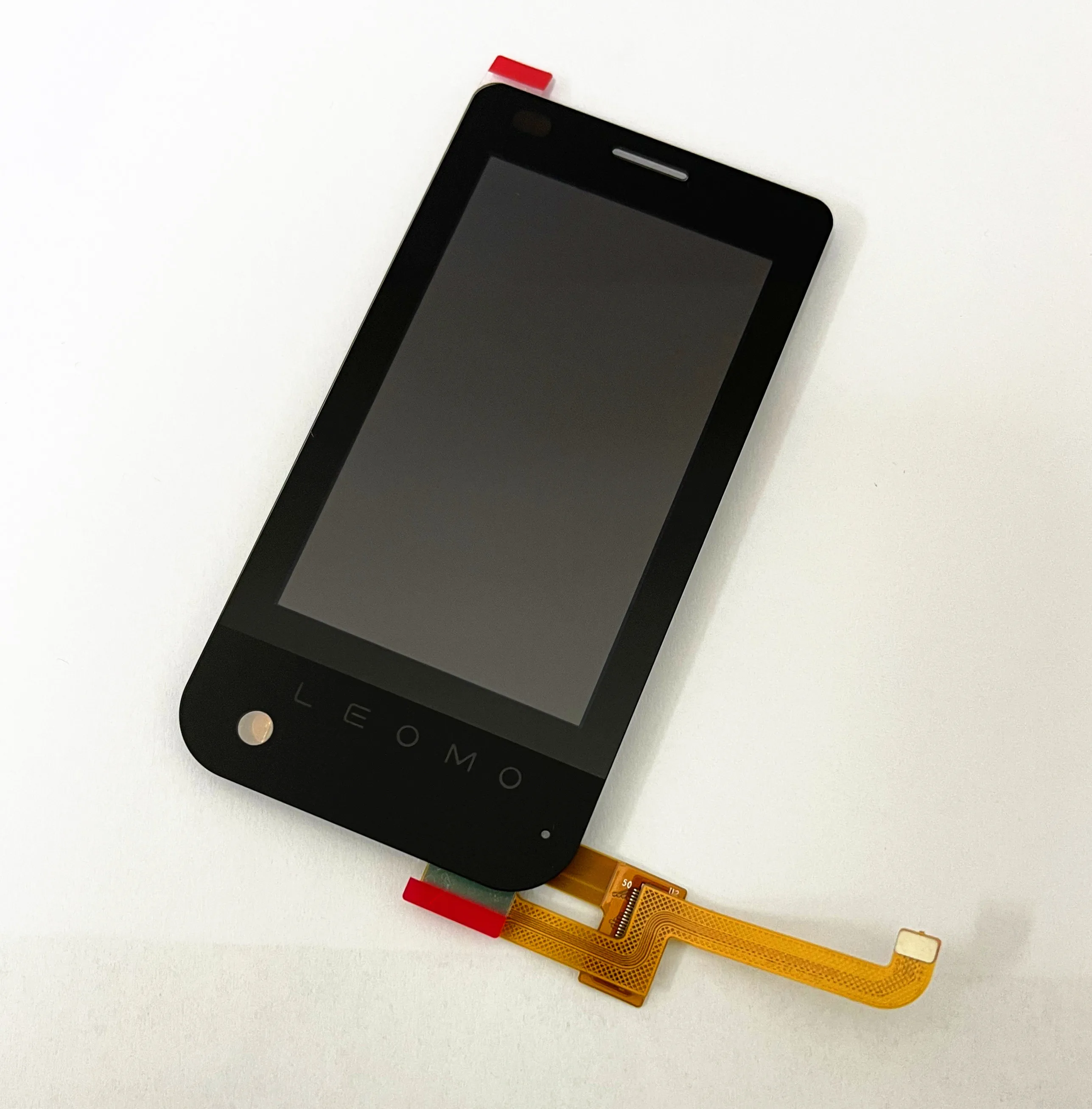 3-インチ液晶画面-leomo-タイプ-s-自転車ストップウォッチ-gps-液晶表示画面タッチスクリーンデジタイザ修理交換